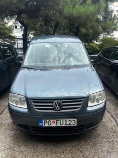 Volkswagen - Caddy - 1.9 TDI