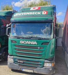 Scania - R360 / TEGLJAČ