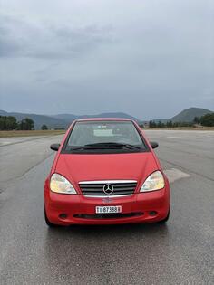 Mercedes Benz - A 160 - 160 CDI