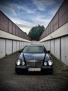 Mercedes Benz - 270 - 2.7 cdi