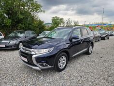 Mitsubishi - Outlander - 2.2 DiD