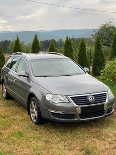 Volkswagen - Passat - 2.0TDI 4x4