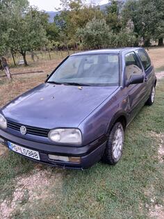 Volkswagen - Golf 3 - 1.9 turbo dizel