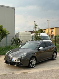 Alfa Romeo - Giulietta - 1.6 Jtdm