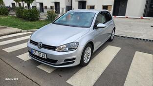 Volkswagen - Golf 7 - 1,6 tdi