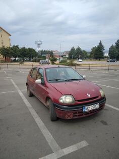 Renault - Clio - 1.4