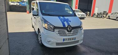 Renault - trafik