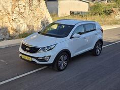 Kia - Sportage - 1.7 CRDI 85Kw