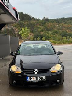 Volkswagen - Golf 5 - 1.9 TDI