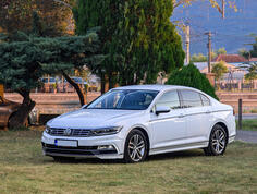 Volkswagen - Passat - 2.0 TDI R-line 4motion