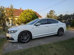 Volkswagen - Passat - 2.0 TDI R-line 4motion