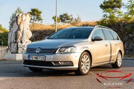 Volkswagen - Passat