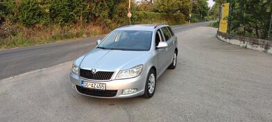 Škoda - Octavia - 2.0tdi