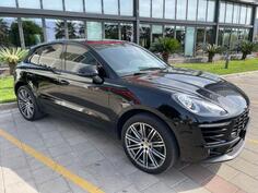 Porsche - Macan - S 2017