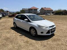 Ford - Focus - 1.6