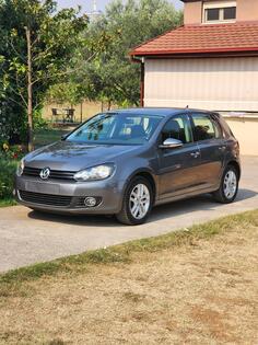 Volkswagen - Golf 6 - 2.0 TDI