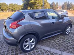 Nissan - Juke - 1.5 dci - dizel