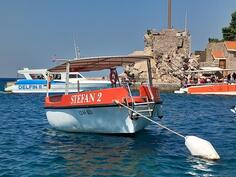 Abati yachts - Lifeboat