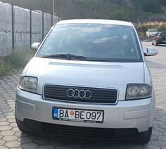 Audi - A2 - 1.4