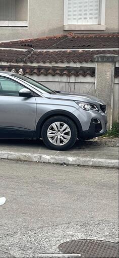 Ostalo felne i Peugeot 3008 gume