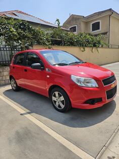 Chevrolet - Aveo - 1.4