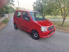 Suzuki - Wagon R+ - 1.3 ddis