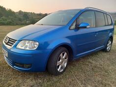 Volkswagen - Touran - 2.0 tdi DSG