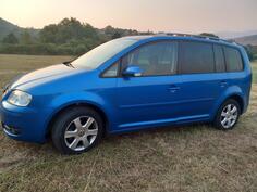 Volkswagen - Touran - 2.0 tdi DSG