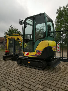 Yanmar - SV 17