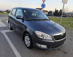 Škoda - Fabia - 1.2 TDI