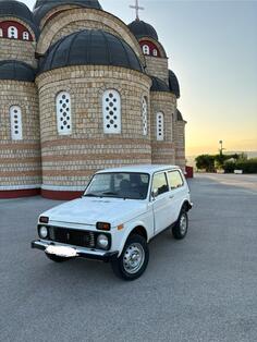 Lada - Niva - 1.7 benz