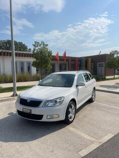 Škoda - Octavia - 1.6 TDI 4 x 4