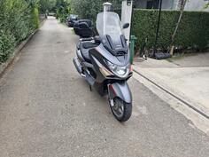 Kymco - xciting 250