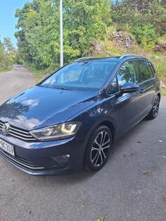 Volkswagen - Golf Sportsvan - 1.6TDI