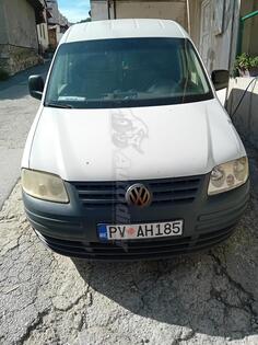 Volkswagen - Caddy - 2.0 sdi