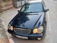 Mercedes Benz - C 220 - 2.2 CDI