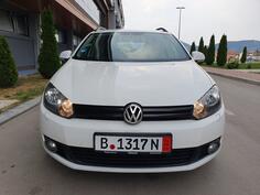 Volkswagen - Golf 6 - 1.6 tdi