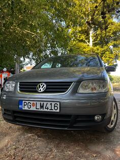 Volkswagen - Touran - 2.0 TDI