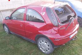 Opel - Corsa 1.3 cdti in parts