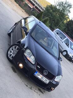 Volkswagen - Golf 5 - 2.0tdi