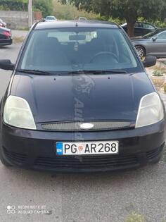 Ford - Fiesta - 1.4cdi