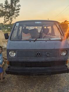 Volkswagen - t3