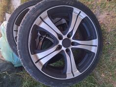 Fabričke - 18ice - Aluminium rims