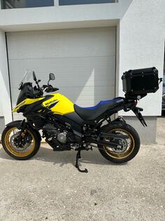 Suzuki - V Strom 650 XA