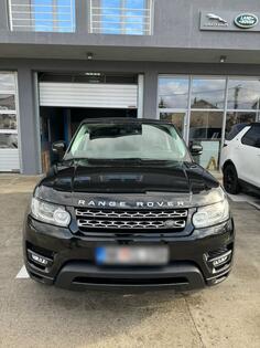 Land Rover - Range Rover Sport - 3.0 D