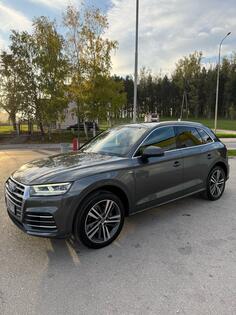 Audi - Q5 - 2.0 3x S line