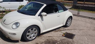 Volkswagen - Beetle - 1.9tdi