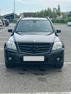 Mercedes Benz - GLK 220 - 220CDI