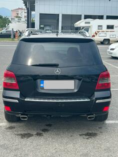 Mercedes Benz - GLK 220 - 220CDI