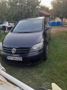 Volkswagen - Golf Plus - 1.9